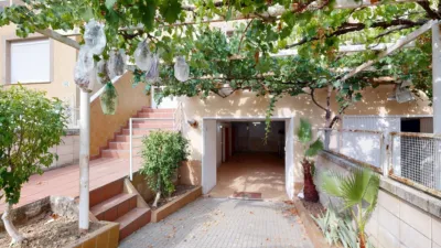 Townhouse in Montesol-Mejostilla photo 22