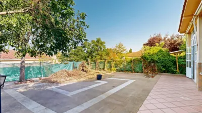 Townhouse in Montesol-Mejostilla photo 5