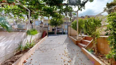 Townhouse in Montesol-Mejostilla photo 23