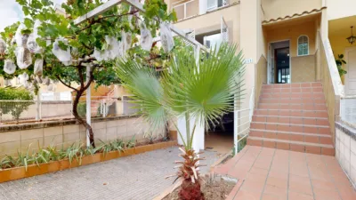 Townhouse in Montesol-Mejostilla photo 21