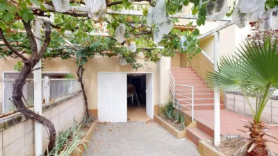 Townhouse in Montesol-Mejostilla photo 61