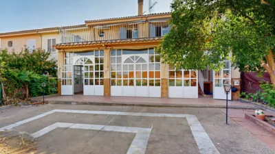 Townhouse in Montesol-Mejostilla photo 7