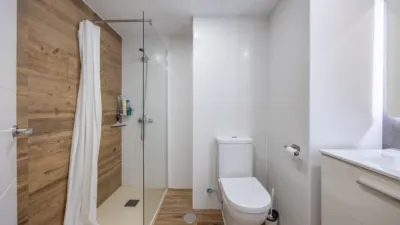 Apartment in Racó de l'Oix photo 18