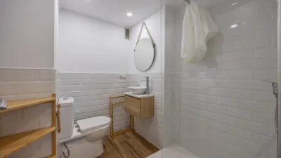 Apartment in Racó de l'Oix photo 8
