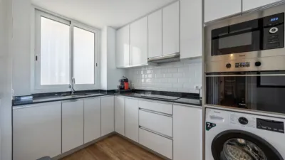 Apartment in Racó de l'Oix photo 14