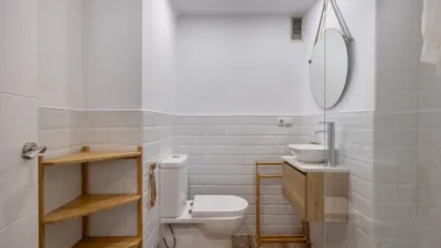 Apartment in Racó de l'Oix photo 11