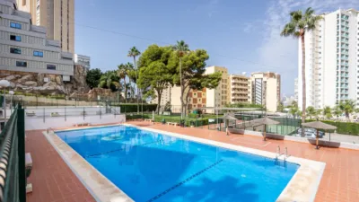 Apartment in Racó de l'Oix photo 25