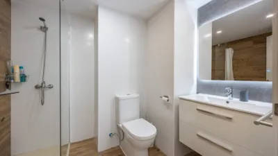 Apartment in Racó de l'Oix photo 19