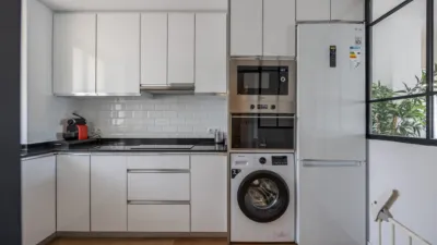 Apartment in Racó de l'Oix photo 15