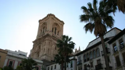 Estudio en alquiler en Centro-Catedral, Centro-Catedral (Granada Capital) de 370 €<span>/mes</span>