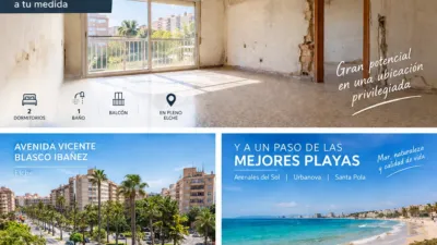 Pis – Elx - Elche - Vista 3