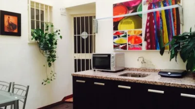 Estudio en alquiler en Centro-Catedral, Centro-Catedral (Granada Capital) de 370 €<span>/mes</span>
