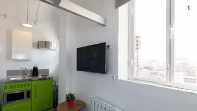Estudio en alquiler en Centro-Catedral, Centro-Catedral (Granada Capital) de 495 €<span>/mes</span>