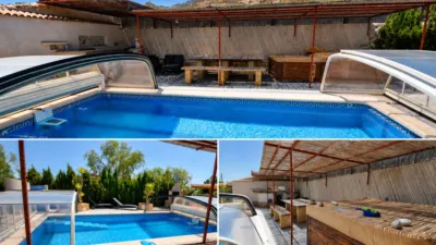 Apartment in Crevillent photo 49