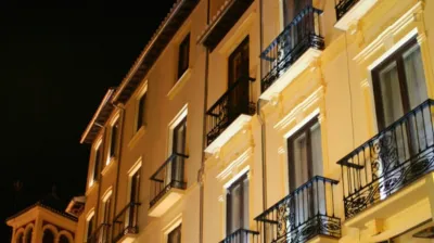 Estudio en alquiler en Centro-Catedral, Centro-Catedral (Granada Capital) de 370 €<span>/mes</span>