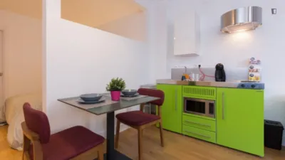 Estudio en alquiler en Centro-Catedral, Centro-Catedral (Granada Capital) de 885 €<span>/mes</span>