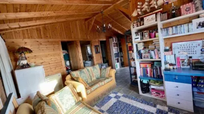Property in Barranco de San Cayetano photo 41