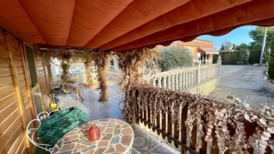 Property in Barranco de San Cayetano photo 39