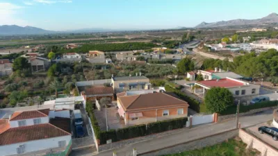 Property in Barranco de San Cayetano photo 13