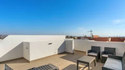 Casa – Los Montesinos - Más