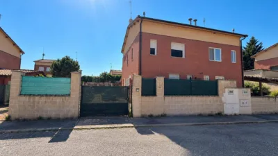 Semi-detached house on Calle Los Gerbales photo 18