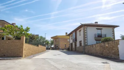 Semi-detached house on Calle de Andelos photo 9