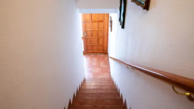 Semi-detached house on Calle de Andelos photo 39