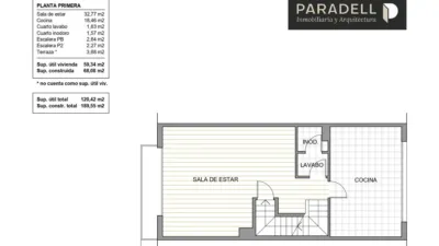 Semi-detached house on Calle de Andelos photo 62