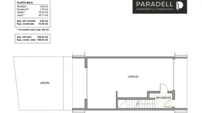 Semi-detached house on Calle de Andelos photo 61