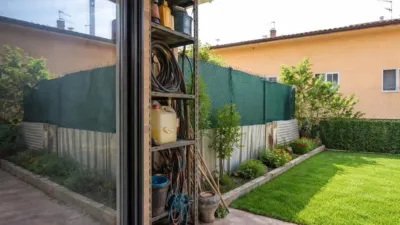 Semi-detached house on Calle de Andelos photo 51