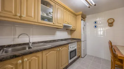 Piso en Cala de Finestrat photo 9