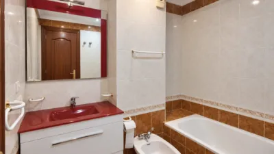 Apartment on Calle de la Arboleda photo 25