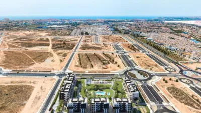 Pis – Torrevieja - Vista 2