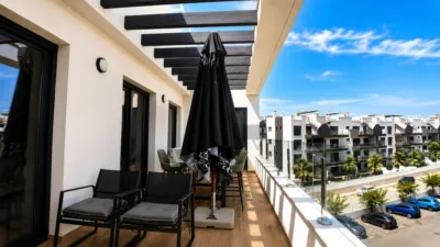 Apartment in Playa Flamenca-Las Piscinas photo 17