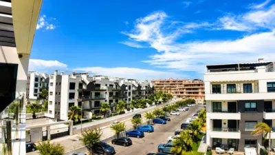 Apartment in Playa Flamenca-Las Piscinas photo 28
