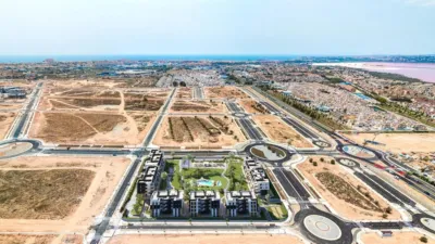 Pis – Torrevieja - Vista 4