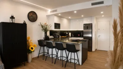 Apartment in Playa Flamenca-Las Piscinas photo 8