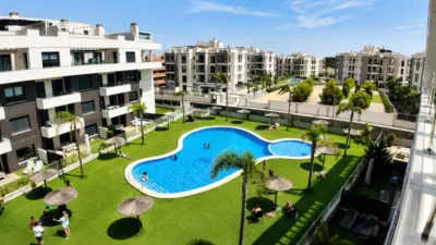 Apartment in Playa Flamenca-Las Piscinas photo 2