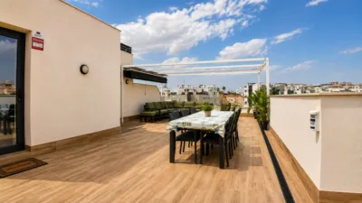 Apartment in Playa Flamenca-Las Piscinas photo 19