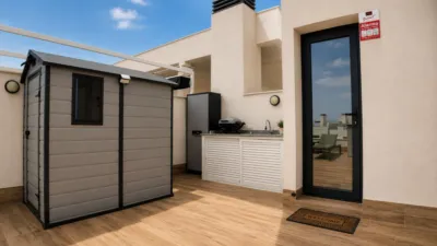 Apartment in Playa Flamenca-Las Piscinas photo 15