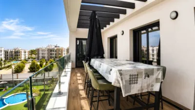 Apartment in Playa Flamenca-Las Piscinas photo 16