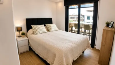 Apartment in Playa Flamenca-Las Piscinas photo 25