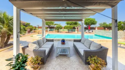 Piso – Catral - Vista 3