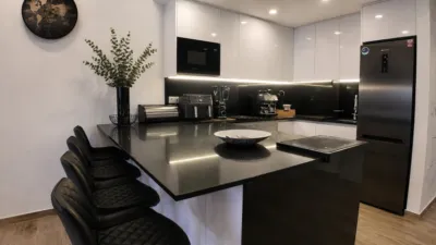 Apartment in Playa Flamenca-Las Piscinas photo 9