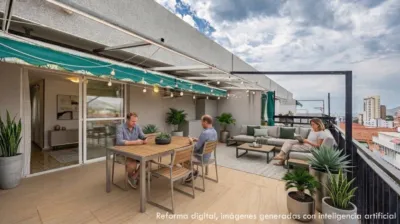 Penthouse in Centre photo 33