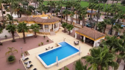 Piso – Catral - Vista 2
