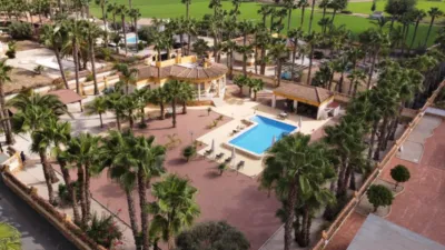 Piso – Catral - Vista 3