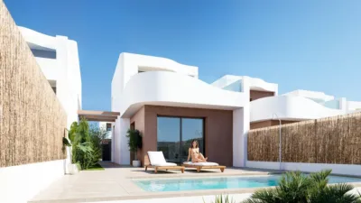 Casa – Los Montesinos - Vista 2