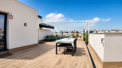 Apartment in Playa Flamenca-Las Piscinas photo 13