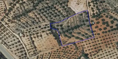 Terreno en venta en Calle Polígono Hoya de Talubia Poligono 52 Parcela 216 - Vista 2